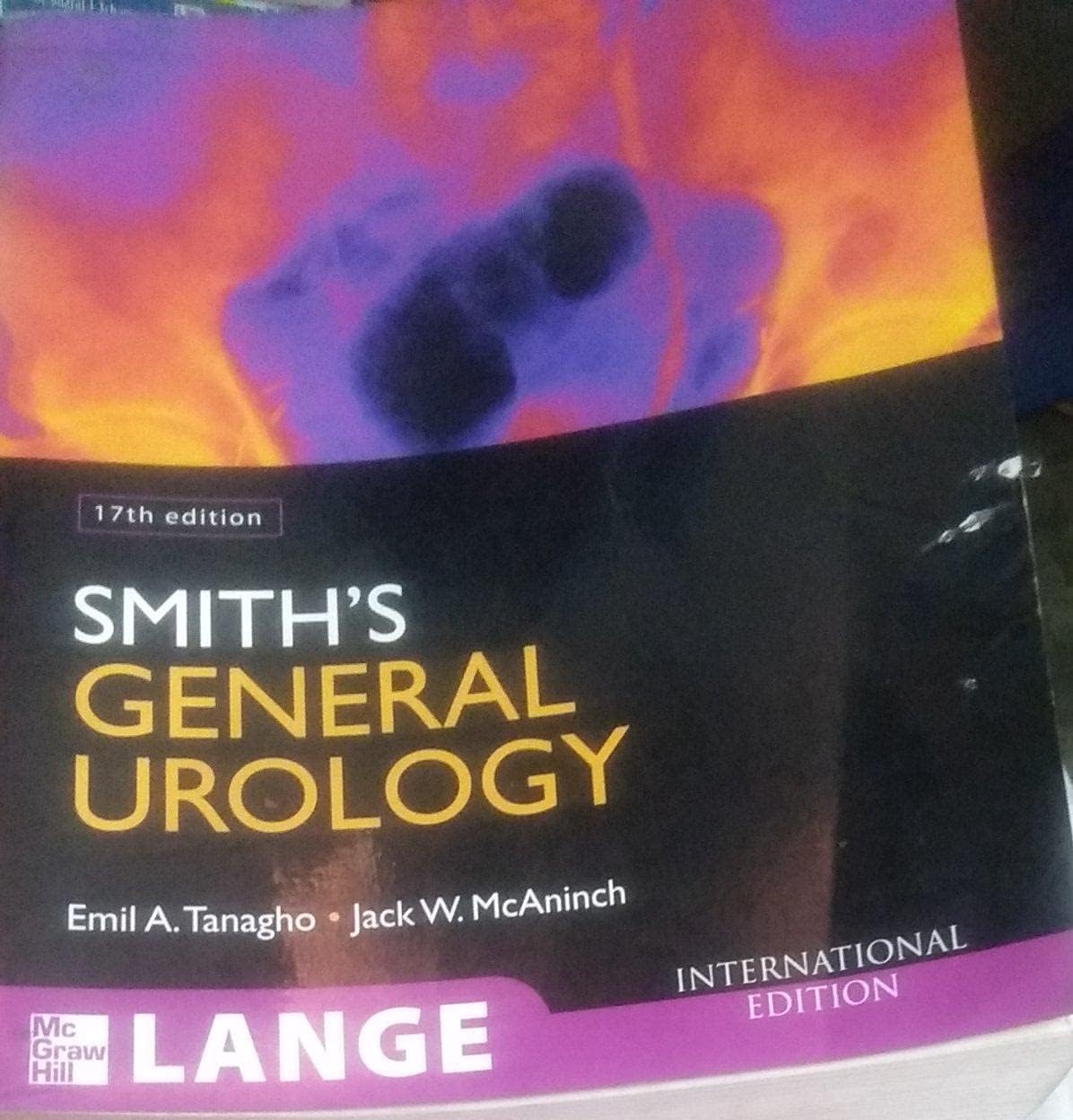 Smith's General Urology [Paperback] [Mar 01, 2008] Tanagho by Tanagho