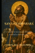 San Lázaro Arará (Spanish Edition) by Damian Bell