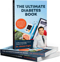 THE ULTIMATE DIABETES BOOK by MD CDE Ahmet Ergin