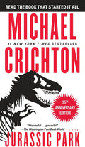 Jurassic Park: A Novel by Michael Crichton