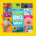 National Geographic Little Kids First Big Book of Why: Questions and Answers About the World for Curious Kids by Amy Shields