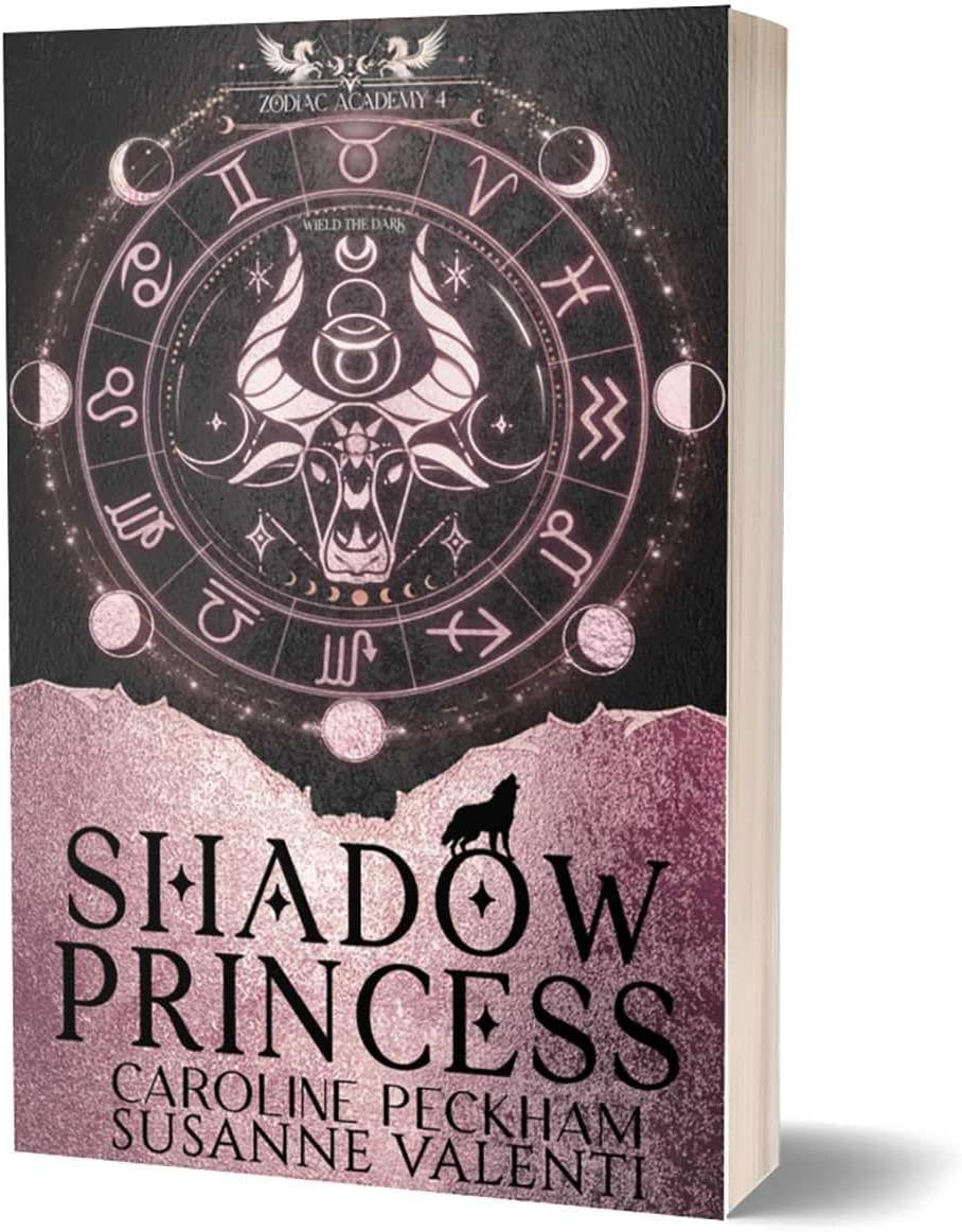 Zodiac Academy 4: Shadow Princess by Caroline Peckham