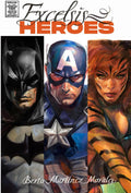 Excelsis Heroes: The Art of Berto Martínez Morales (Spanish Edition) by Berto Martínez Morales