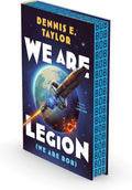 We Are Legion (We Are Bob): Bobiverse: Book 1 by Dennis E. Taylor