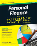 Personal Finance for Dummies by Eric Tyson