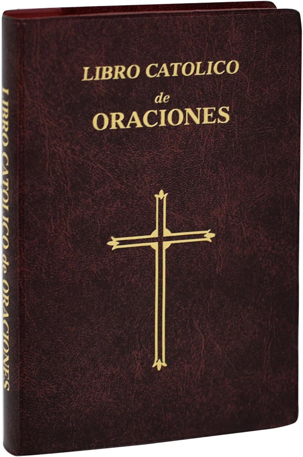 Libro Catolico De Oraciones (Spanish Edition) by Rev. Maurus Fitzgerald