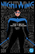 Nightwing by Tom Taylor and Bruno Redondo Omnibus Vol. 2 by Tom Taylor