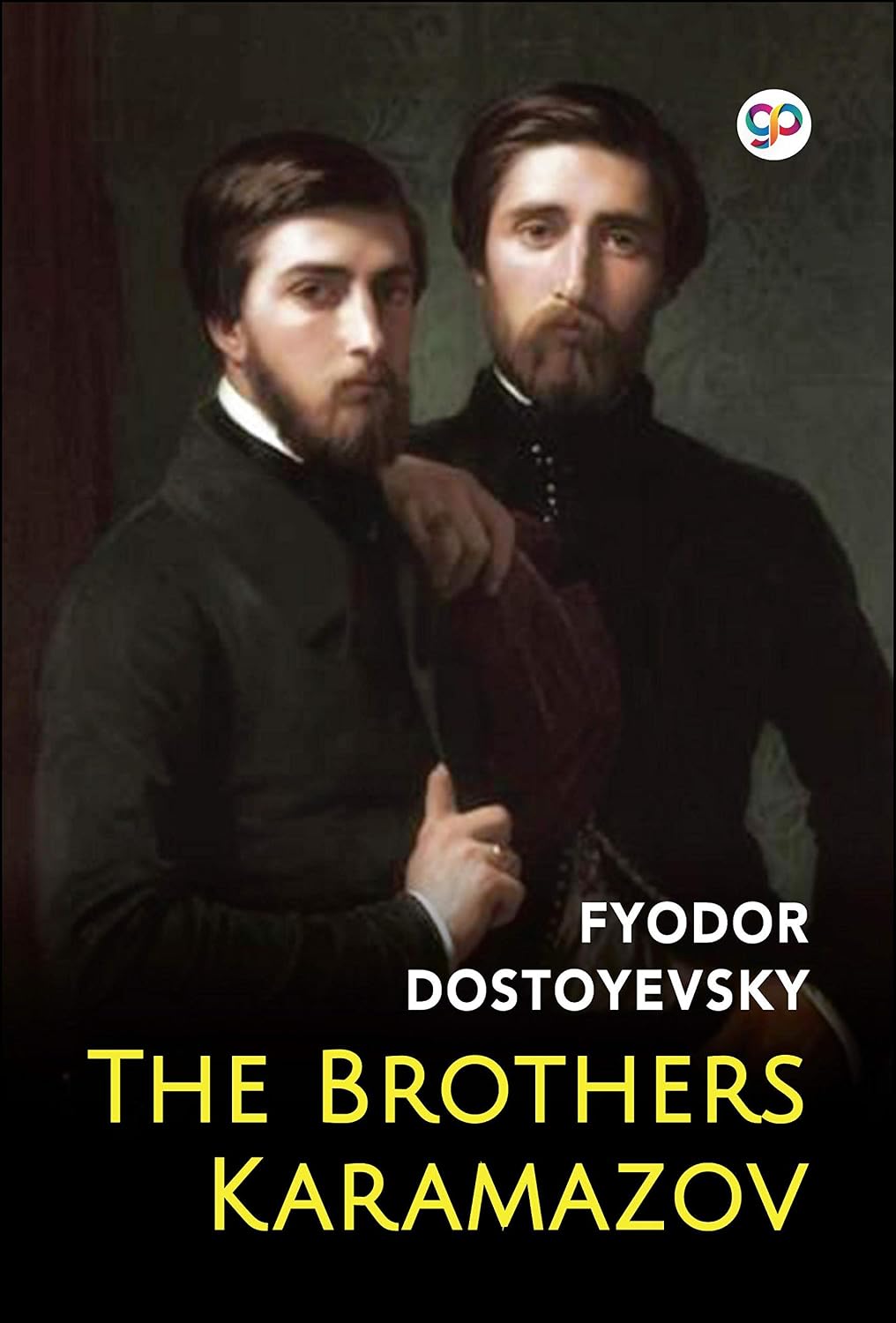 The Brothers Karamazov by Fyodor Dostoyevsky