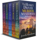THE HONEY DRIVER MURDER MYSTERIES BOOKS 9–13 five gripping cozy mysteries full of twists (Enchanting cozy murder mystery box sets) by JEAN G. GOODHIND