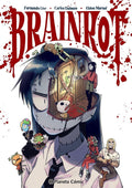 Planeta Manga: Brain Rot by Carles Dalmau