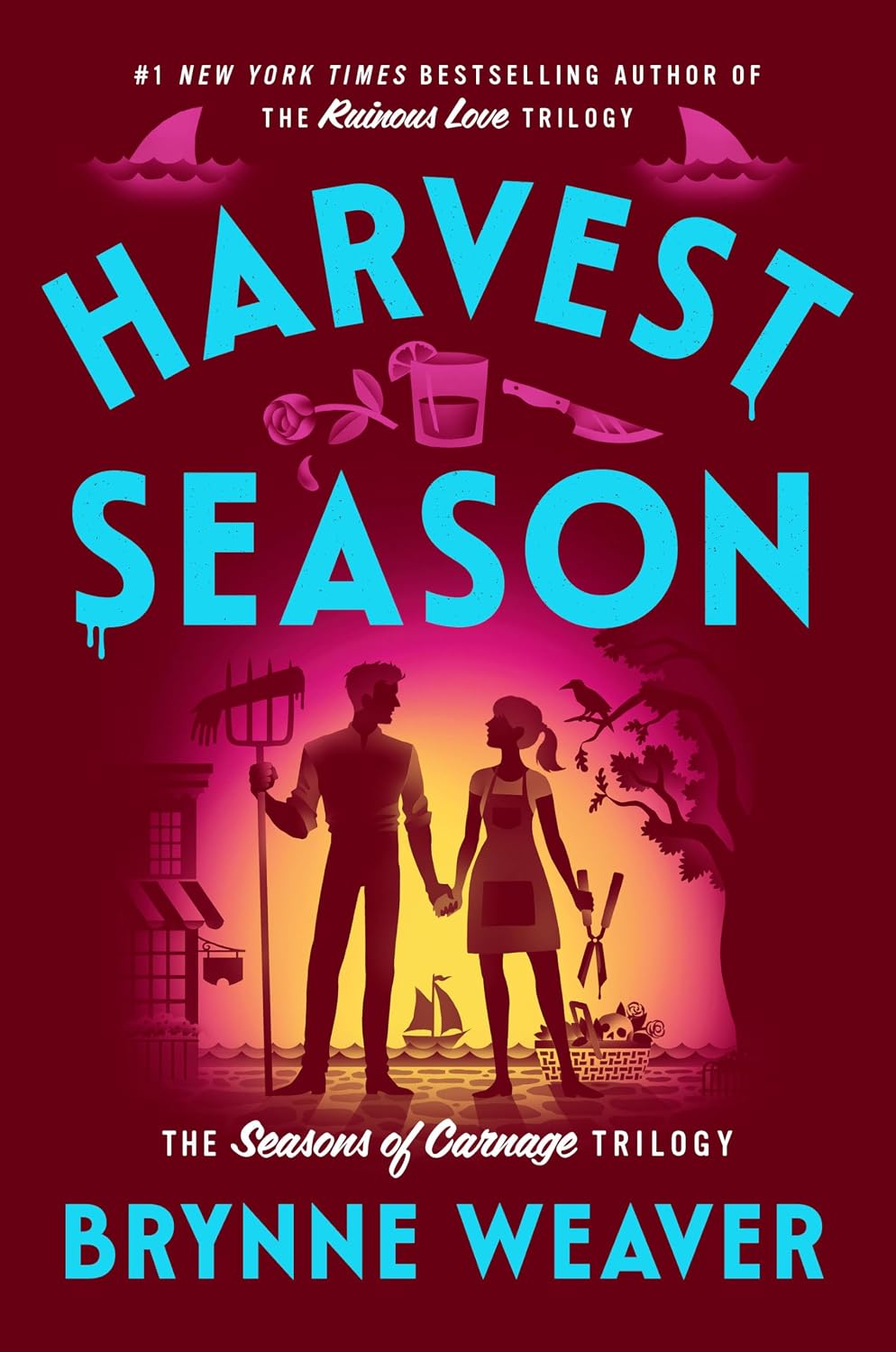 Harvest Season (The Seasons of Carnage Trilogy) by Brynne Weaver