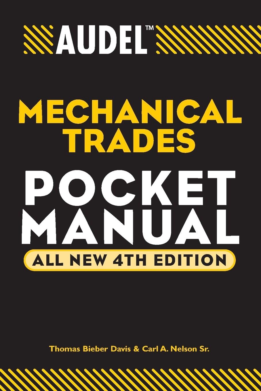 Audel Mechanical Trades Pocket Manual (Audel Technical Trades Series) by Thomas B. Davis