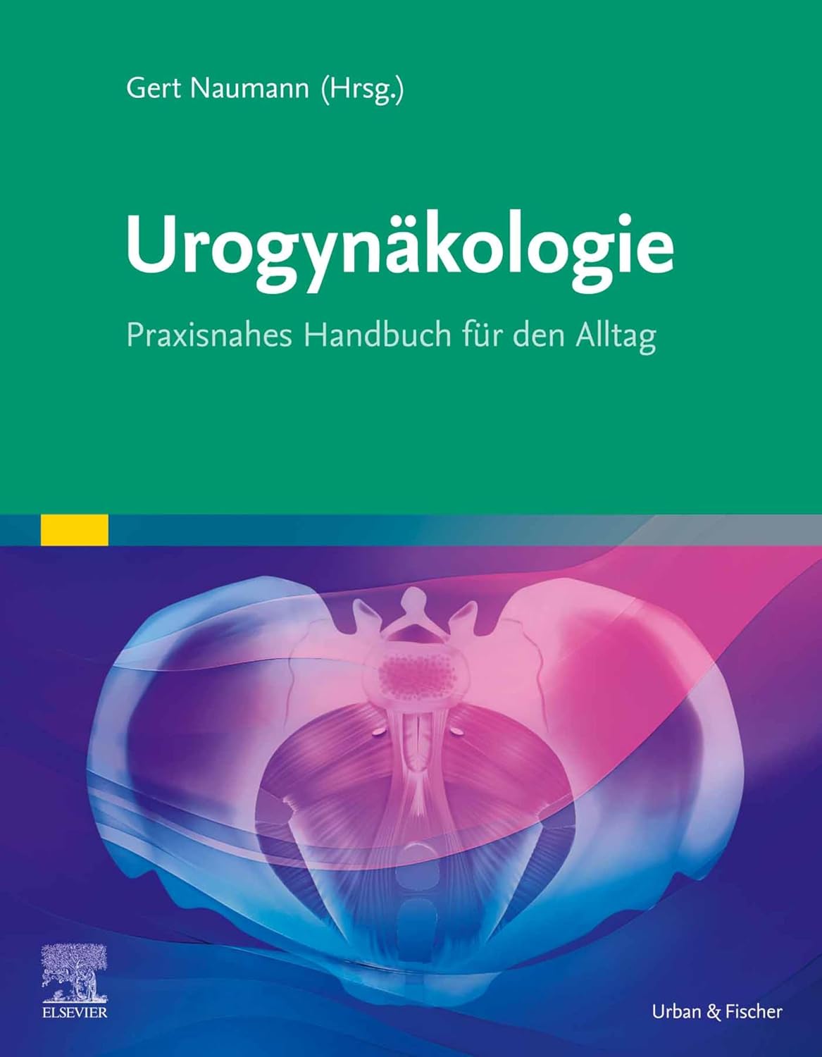 Urogynäkologie: Praxisnahes Handbuch für den Alltag (MONOGRAPHIE - Fachbuch - Urban & Fischer-Verlag) (German Edition) by Gert Naumann