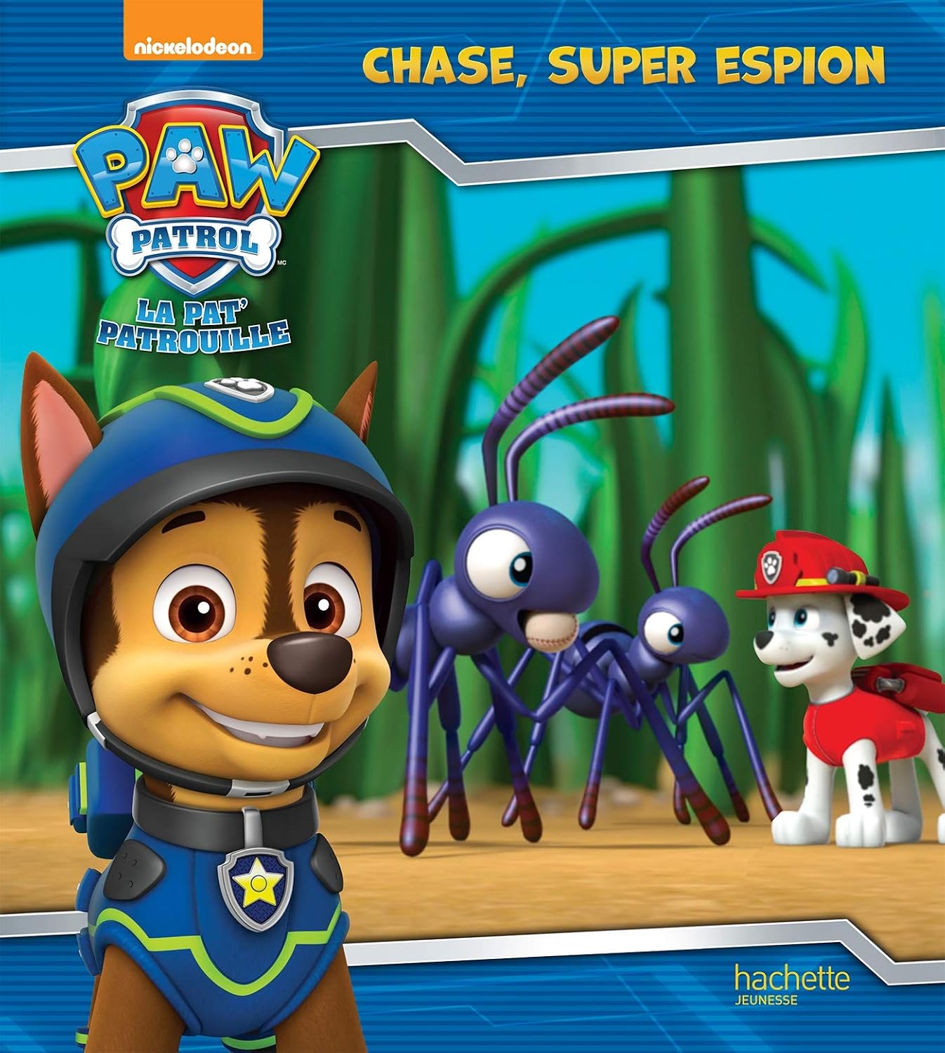 La Pat' Patrouille - Chase, super espion by Various