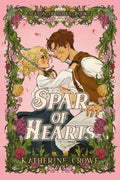 Spar of Hearts: Werewolf and Vampire Rivals to Lovers Romantasy (Season of Souls) by Katherine Crowe