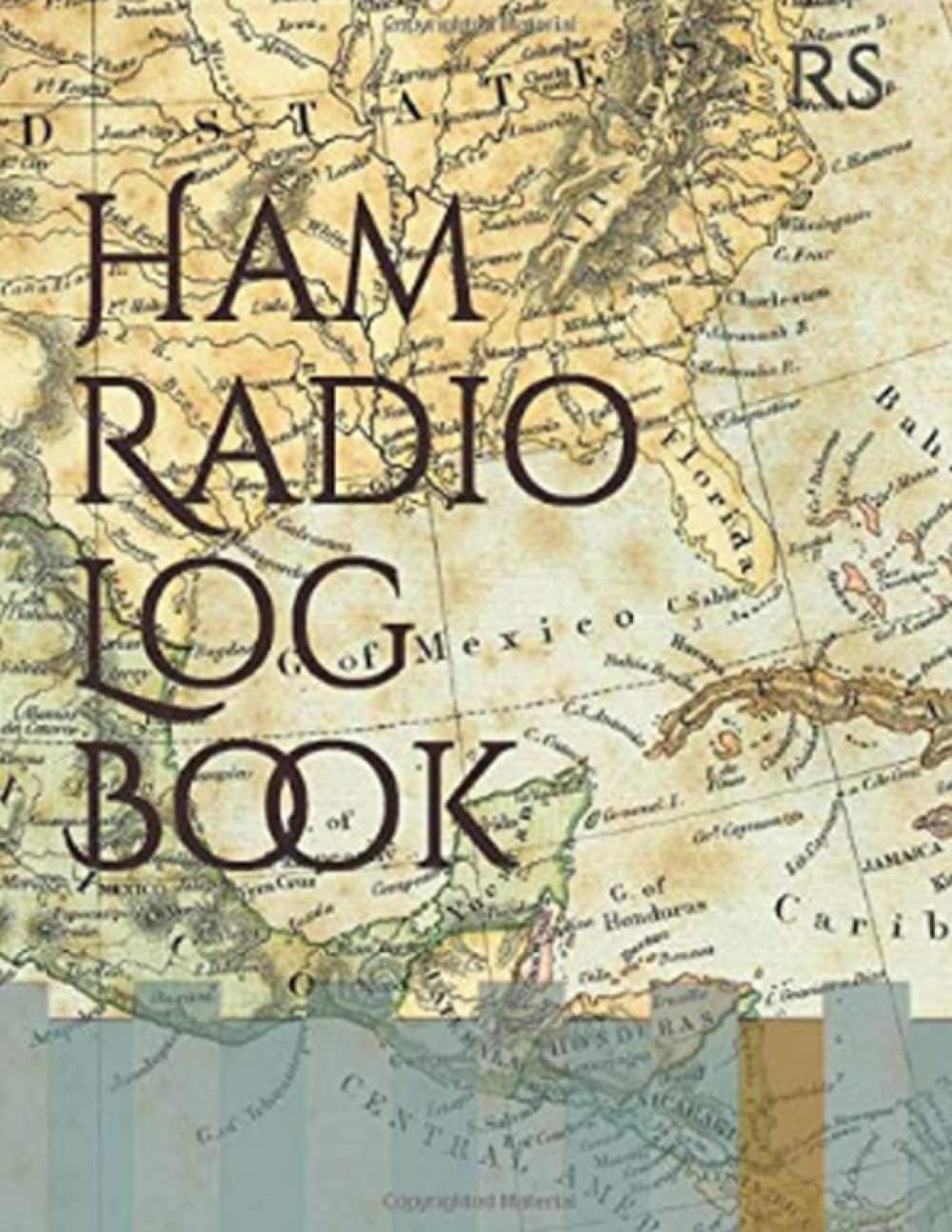 HAM Radio Log Book For Serious Operators: HAM Radio Log Book For Serious Operators: Ham Radio Log Book | Logbook For Ham Radio Operators | Ham Radio Contact Keeper size 8.5x11and 120 pages by Elmassdadi omar