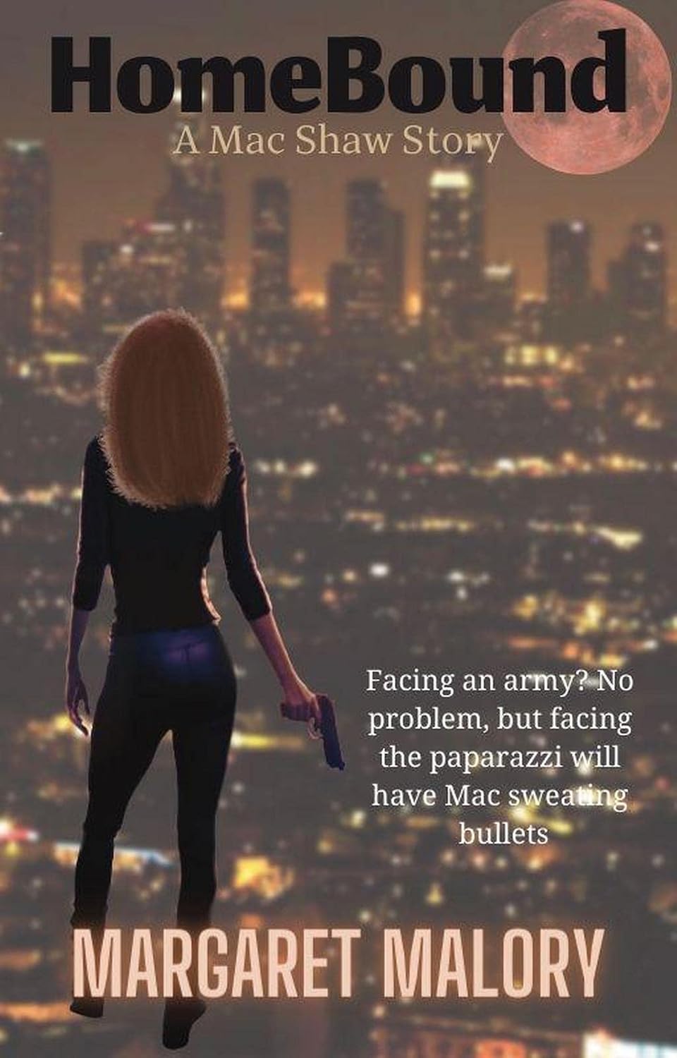 HomeBound: Mac Shaw Stories, #1 by Margaret Malory