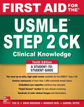 First Aid for the USMLE Step 3 by Tao Le