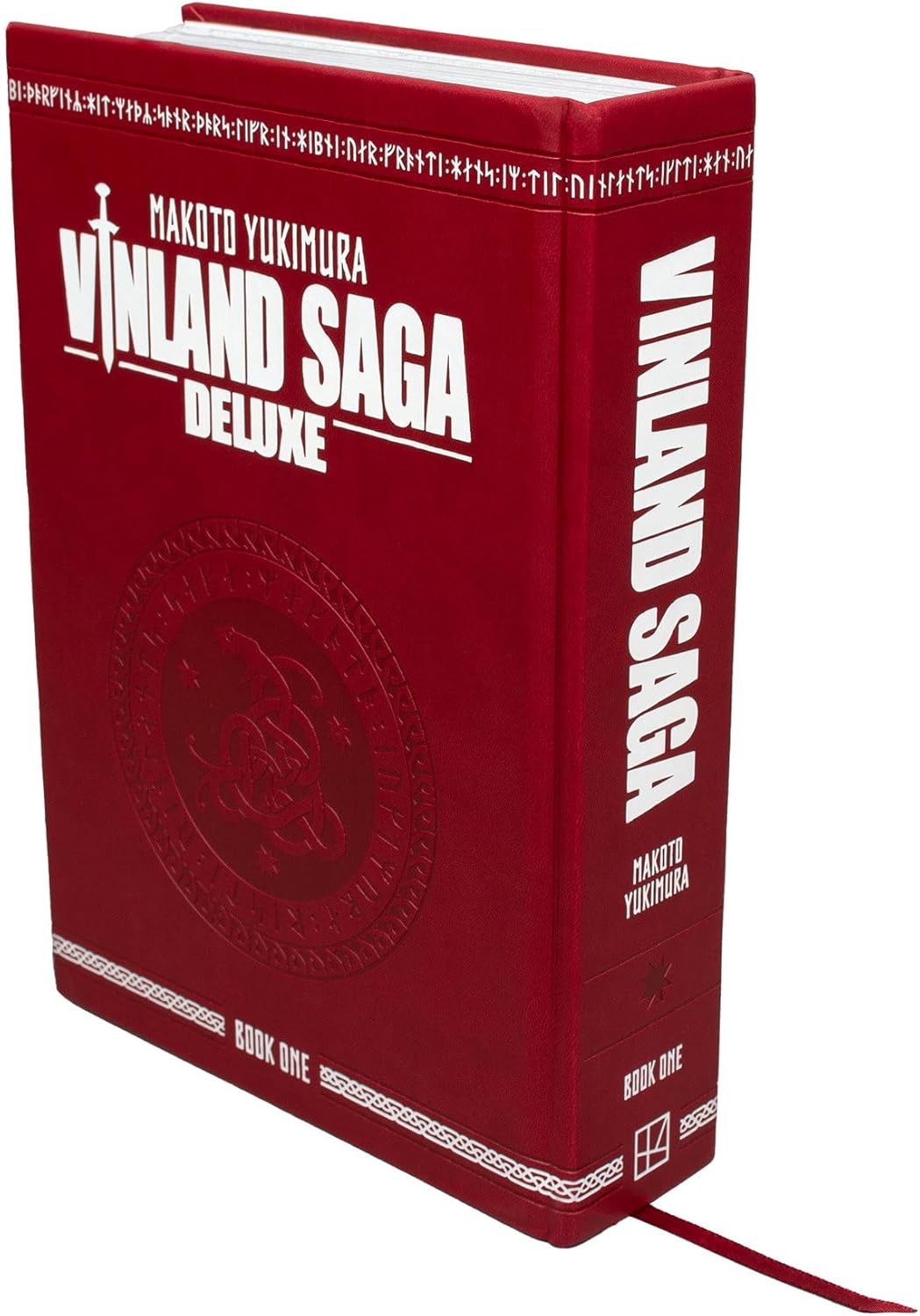Vinland Saga Deluxe 1 by Makoto Yukimura