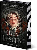 Divine Descent (The Labyrinth) by AdriAnne May