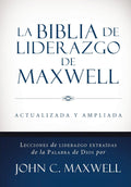 RVR60, Biblia de Liderazgo de Maxwell, Tamaño Manual (Spanish Edition) by John C. Maxwell