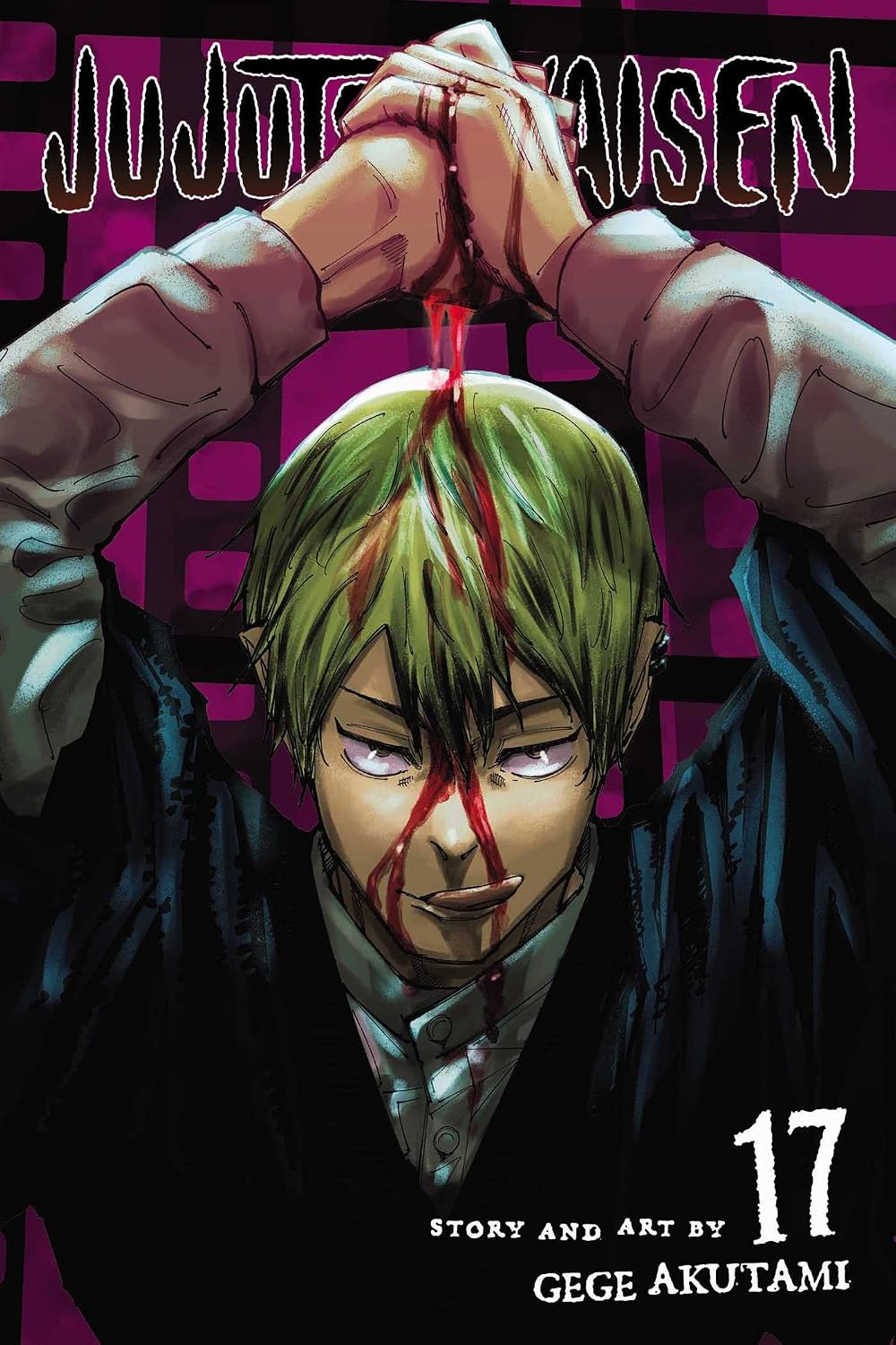Jujutsu Kaisen, Vol. 17: Perfect Preparation by Gege Akutami