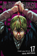Jujutsu Kaisen, Vol. 17: Perfect Preparation by Gege Akutami