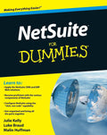 NetSuite For Dummies by Julie Kelly