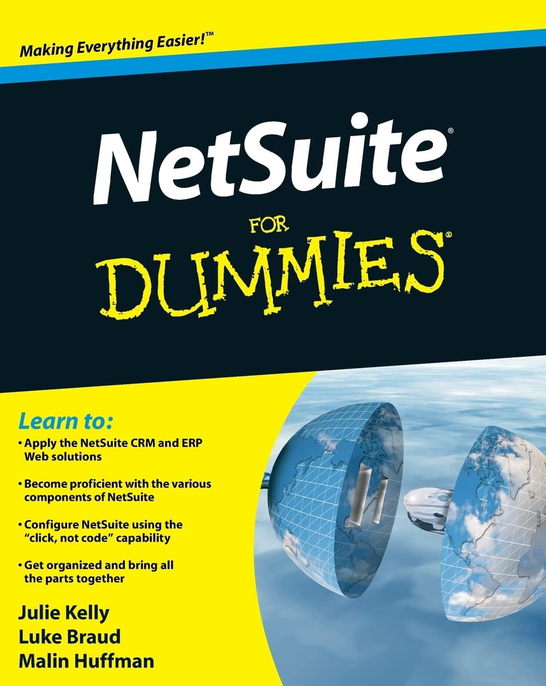 NetSuite For Dummies by Julie Kelly