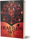 Zodiac Academy 7: Heartless Sky by Caroline Peckham