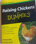 Raising Chickens for Dummies (For Dummies Series) by Kimberley Willis