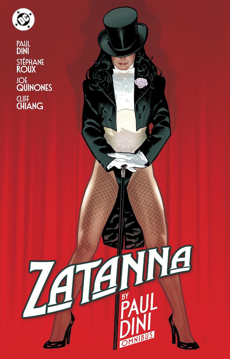 Zatanna by Paul Dini Omnibus by Paul Dini