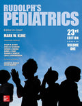 Rudolph's Pediatrics, 23rd Edition by Mark W. Kline