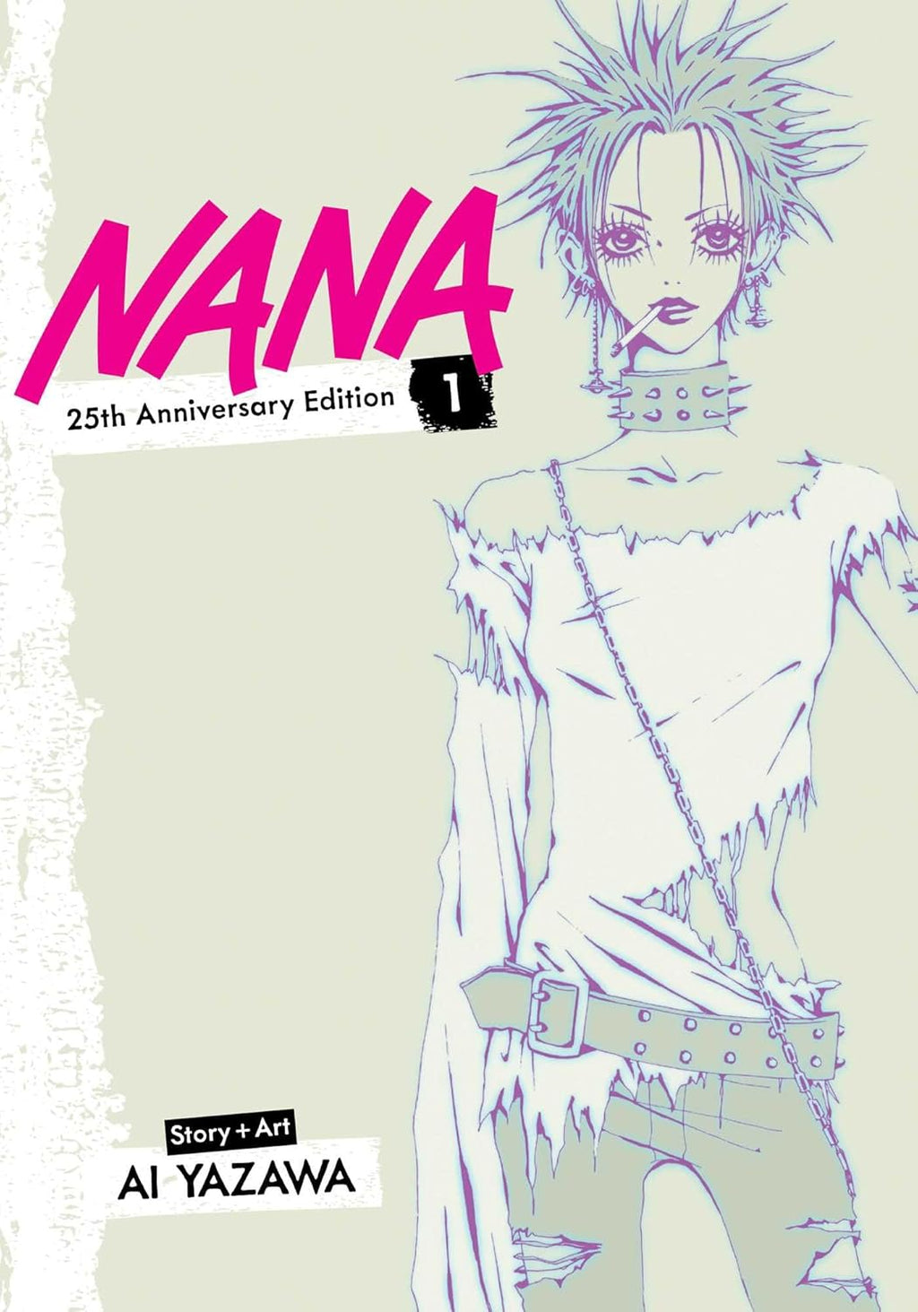 Nana 25th Anniversary Edition, Vol. 1 by Ai Yazawa
