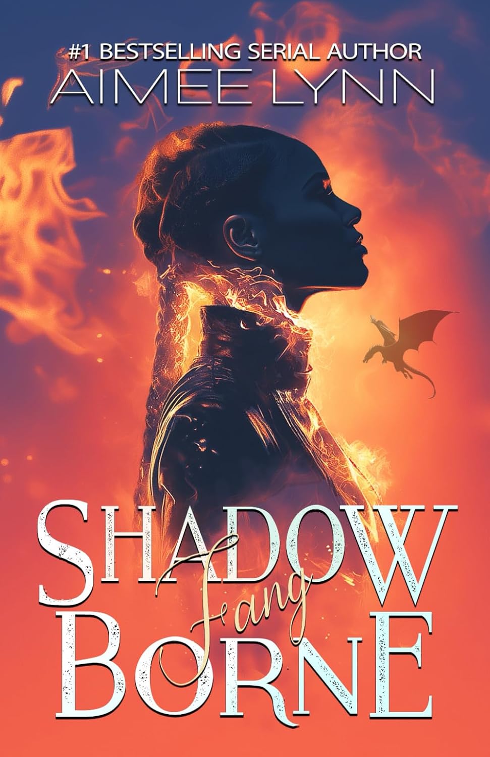 Shadowborne: Fang (A Dragon Romantic Fantasy) (Emberquell Academy) by Aimee Lynn