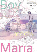 Boy meets Maria by Peyo