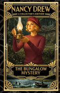 1930s Original Nancy Drew- The Bungalow Mystery: Vintage Nancy Drew Book 3 (Vintage Nancy Drew Book Set: 1930s Original Nancy Drew Mystery Series) by Carolyn Keene