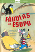Fábulas de Esopo by Consuelo Delgado