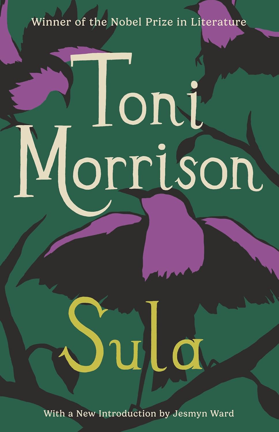 Sula: A Novel (Vintage International) by Toni Morrison