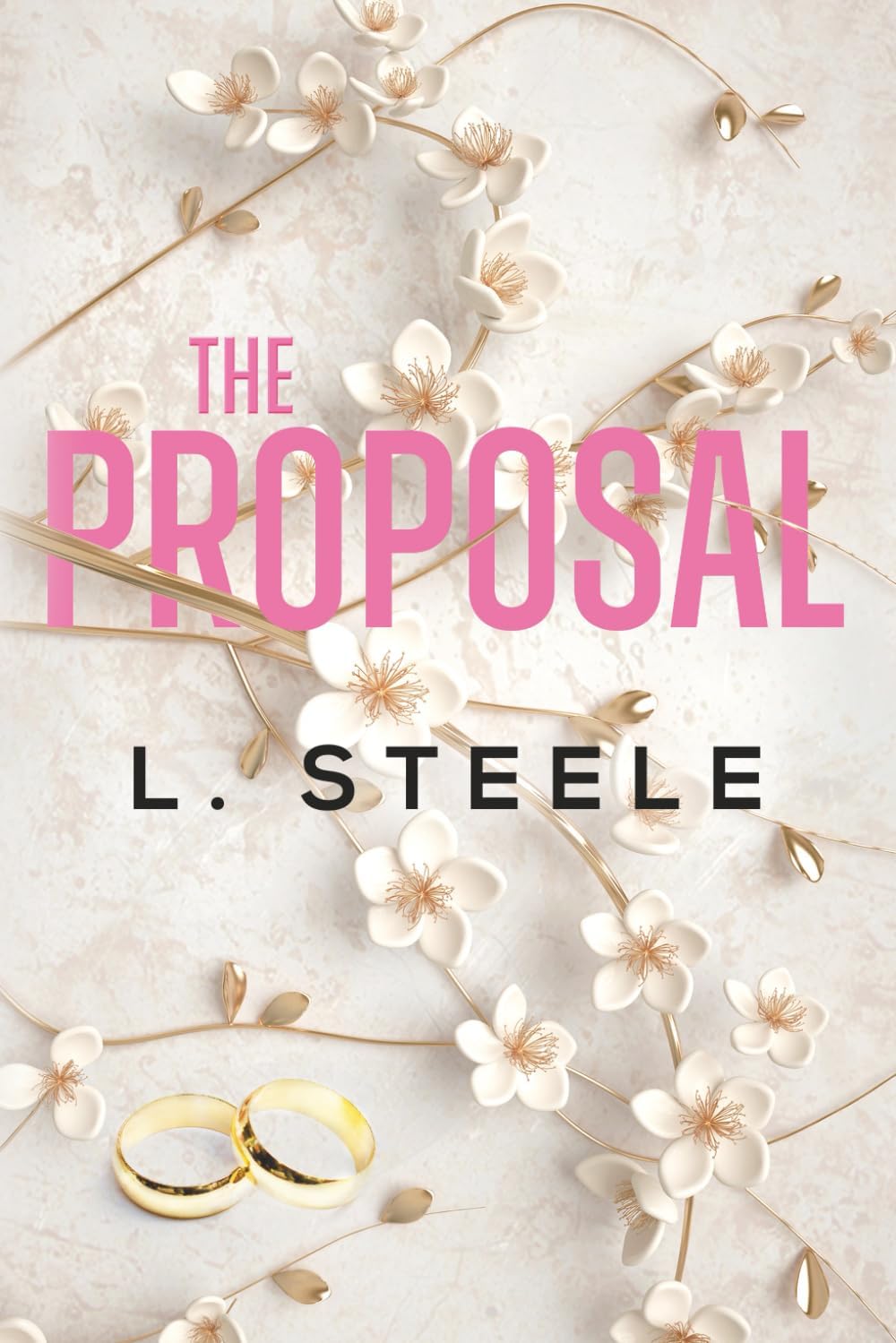 The Proposal: Standalone Enemies to Lovers Fake Marriage Romance (Morally Grey Billionaires) by L. Steele