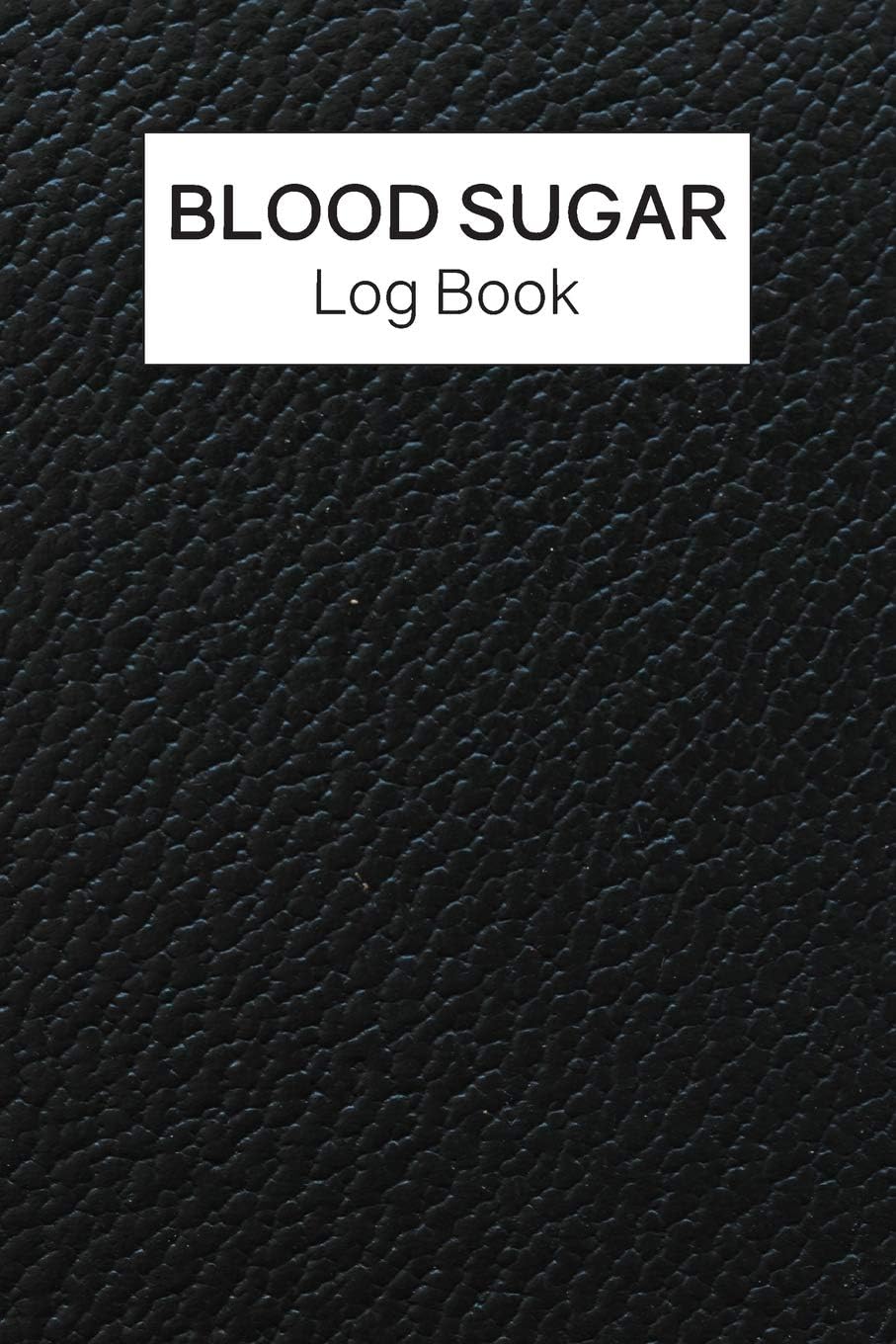 Blood Sugar Log Book: Weekly Blood Sugar Diary, Enough For 106 Weeks or 2 Years, Daily Diabetic Glucose Tracker Journal Book, 4 Time Before-After (Breakfast, Lunch, Dinner, Bedtime) by Iya Sterbun