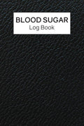 Blood Sugar Log Book: Weekly Blood Sugar Diary, Enough For 106 Weeks or 2 Years, Daily Diabetic Glucose Tracker Journal Book, 4 Time Before-After (Breakfast, Lunch, Dinner, Bedtime) by Iya Sterbun