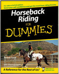 Horseback Riding For Dummies (For Dummies Series) by Audrey Pavia