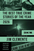The Best True Crime Stories of the Year 2026 by Jim Clemente