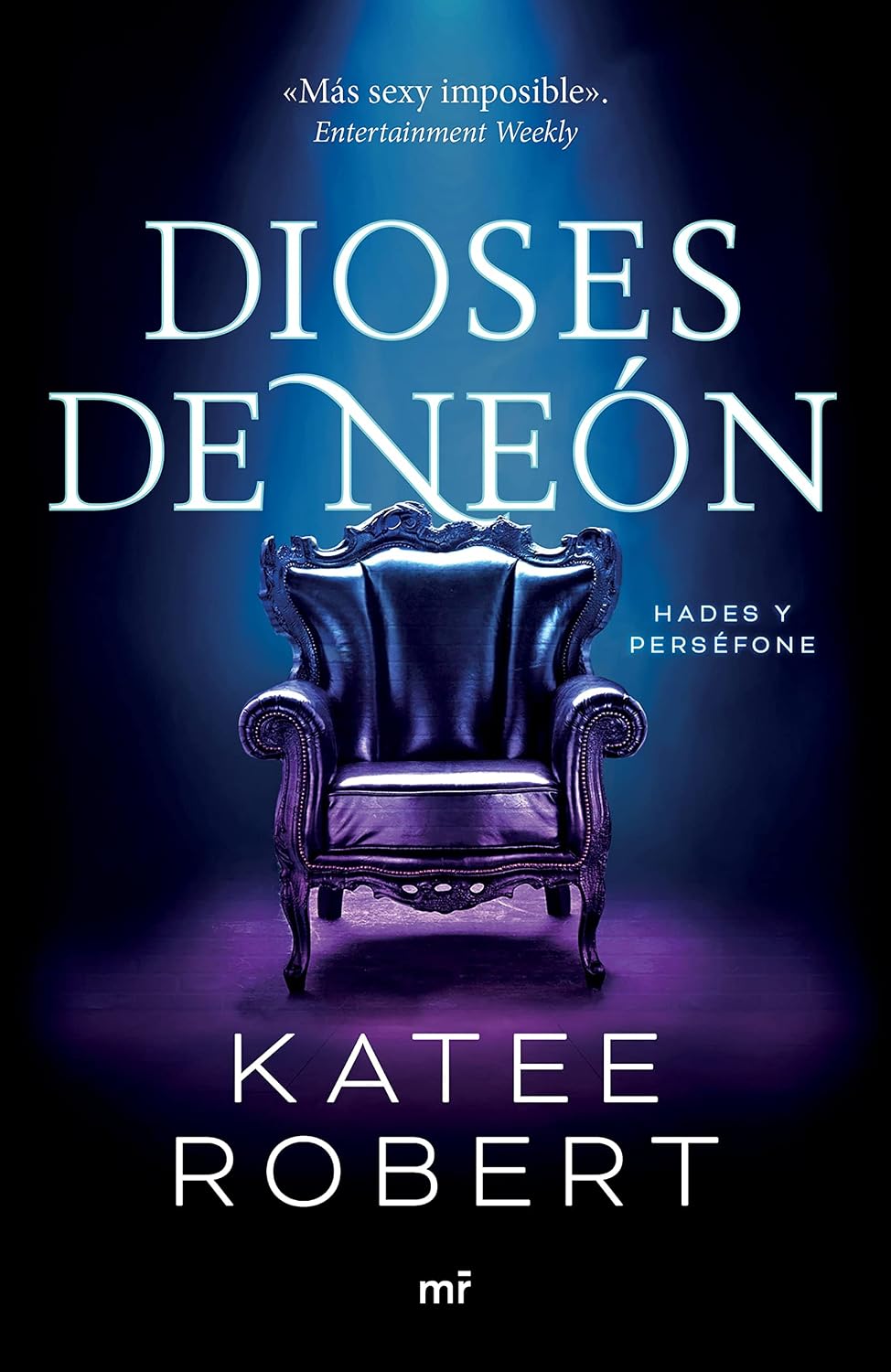 Dioses de neón (Reinterpretación de Hades y Perséfone) / Neon Gods (Greek Mythology Retelling) (Dark Olympus, 1) (Spanish Edition) by Katee Katee