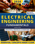 Electrical Engineering Fundamentals: A Clear and Practical Introduction to Core Concepts with Visual Explanations and Real-World Applications | No Prior Engineering Background Required by Mason R. Hayes