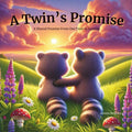 A Twins Promise | Book About Twin Sibling Bond | Keepsake Storybook for Twin Babies & Toddlers | Identical & Fraternal: Perfect Gift for Expectant ... Showers | Brothers & Sisters | Boys and Girls by Autumn McKinley