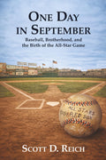 One Day in September by Scott D. Reich