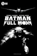 Batman: Full Moon (DC Batman Full Moon, 1) by Rodney Barnes