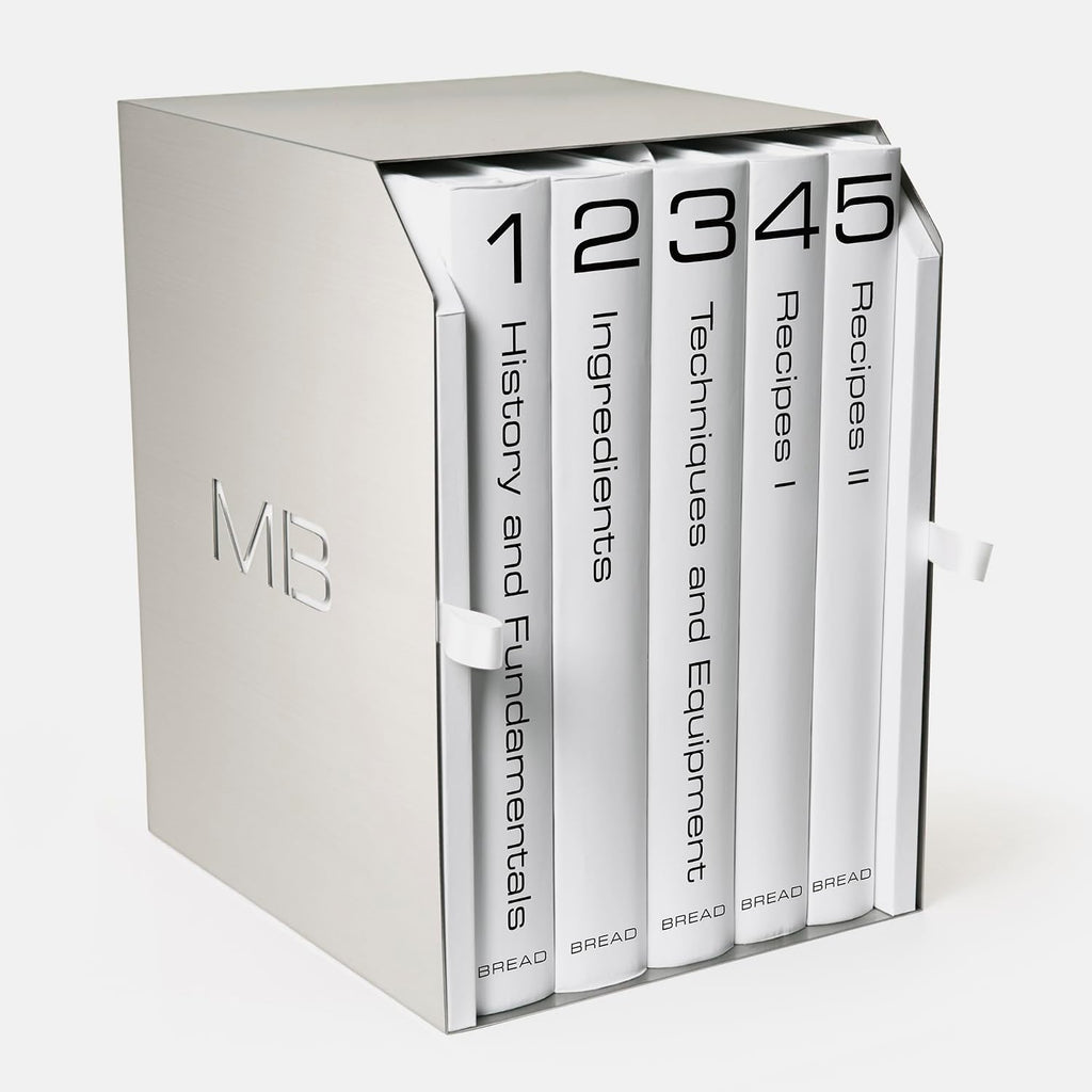 Modernist Bread by Nathan Myhrvold